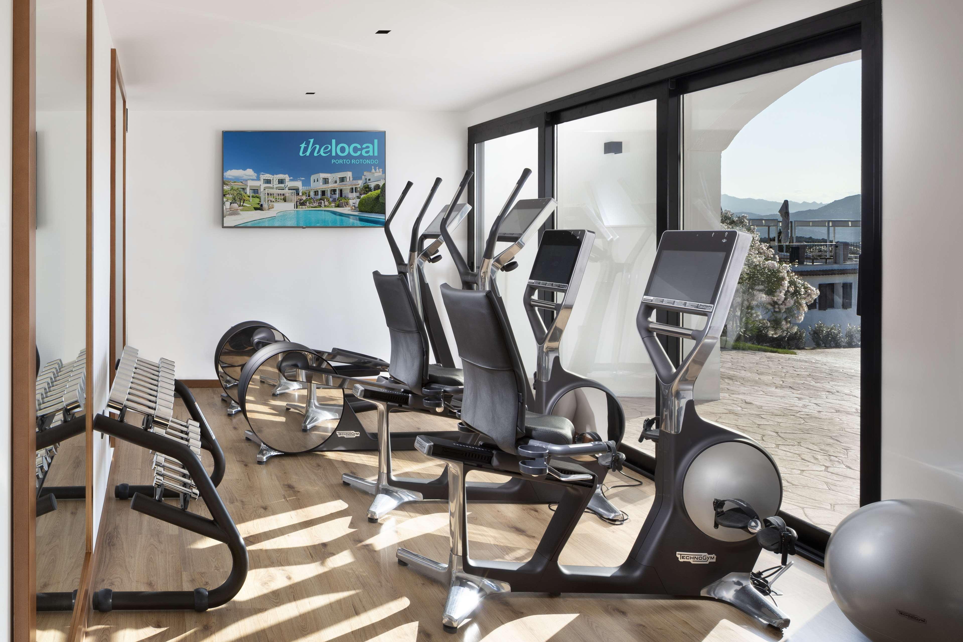Sulia House Porto Rotondo, Curio Collection By Hilton Hotel Buitenkant foto