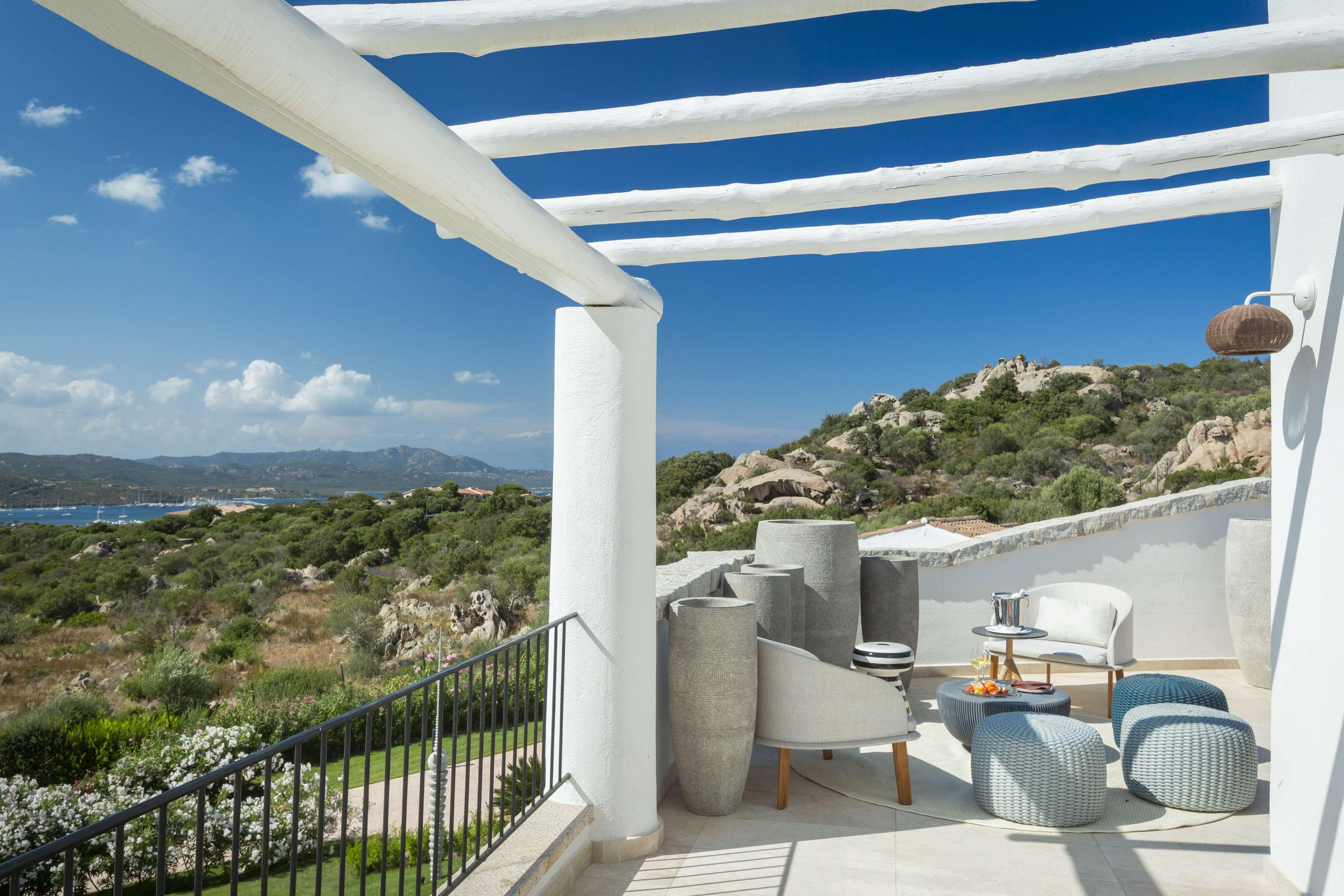 Sulia House Porto Rotondo, Curio Collection By Hilton Hotel Buitenkant foto