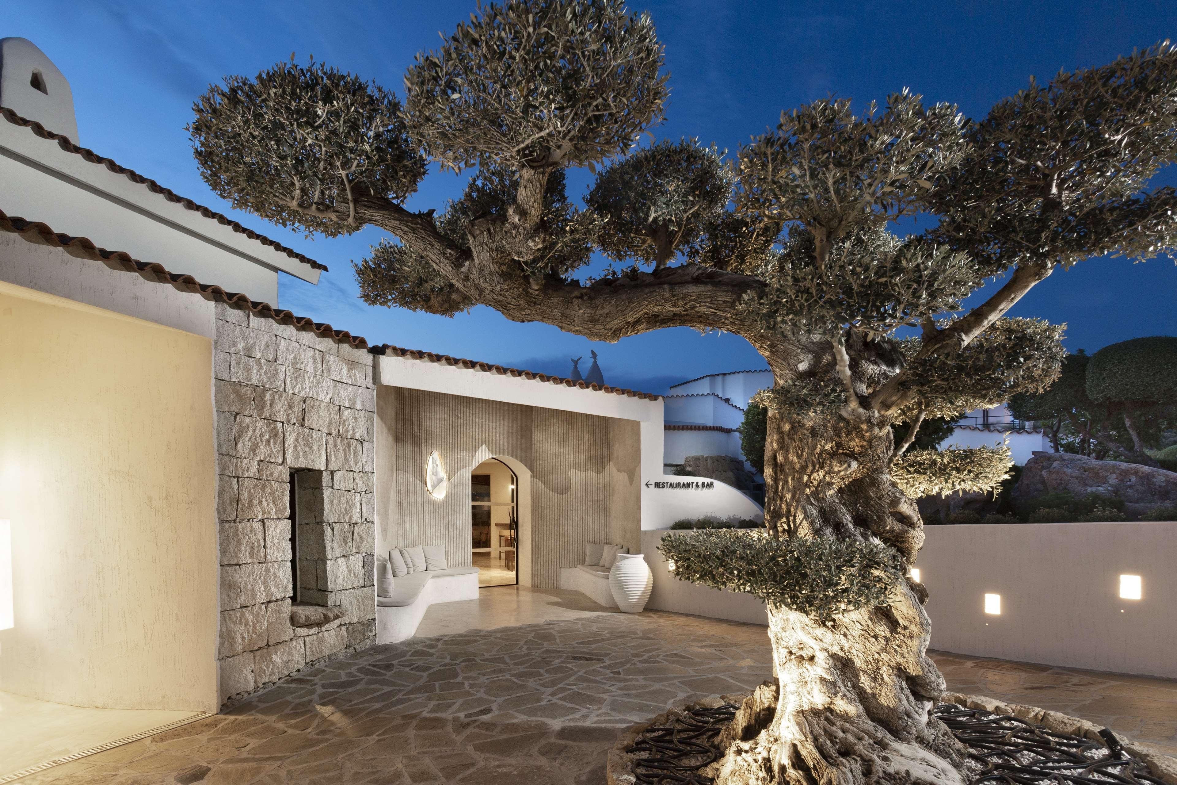 Sulia House Porto Rotondo, Curio Collection By Hilton Hotel Buitenkant foto