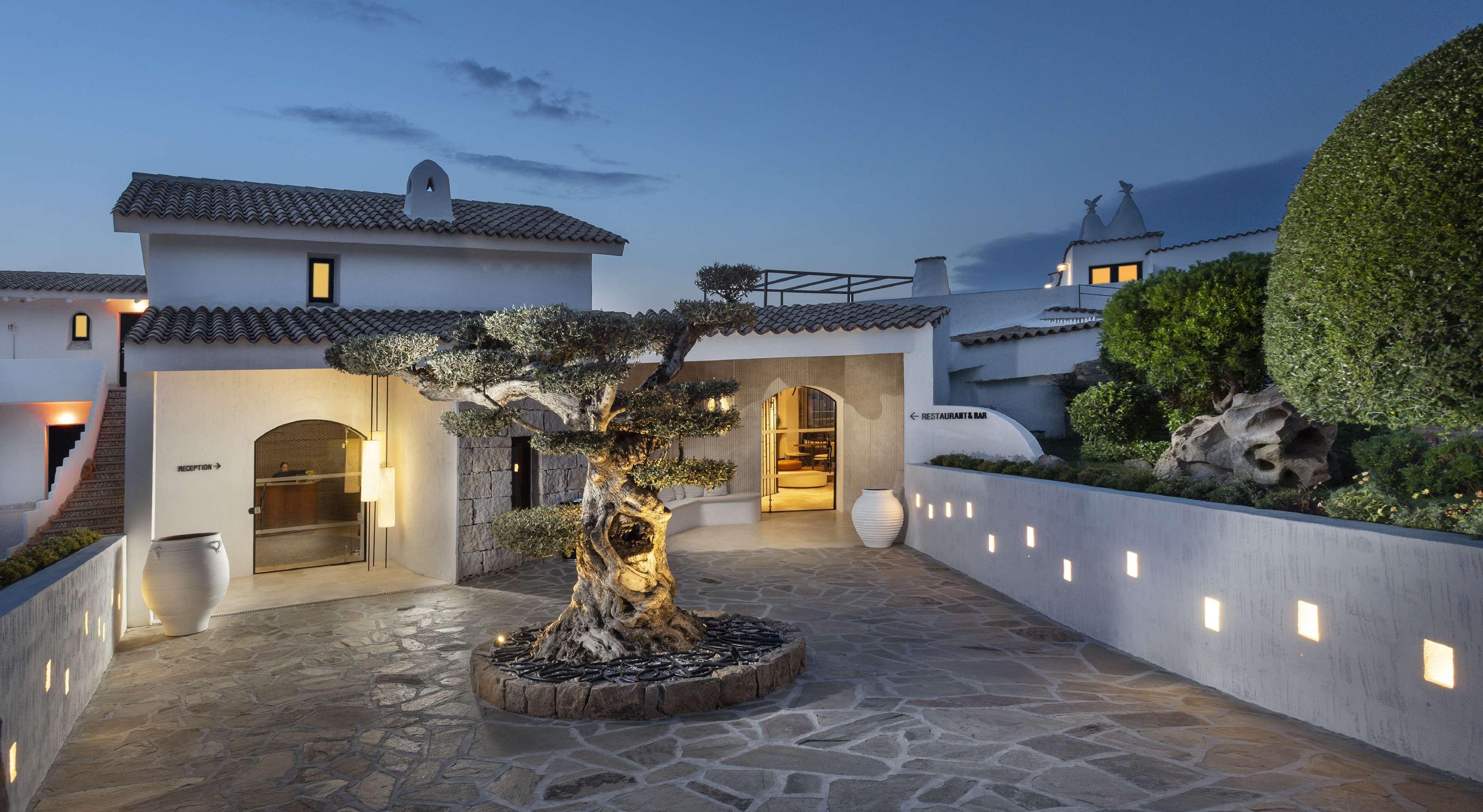 Sulia House Porto Rotondo, Curio Collection By Hilton Hotel Buitenkant foto
