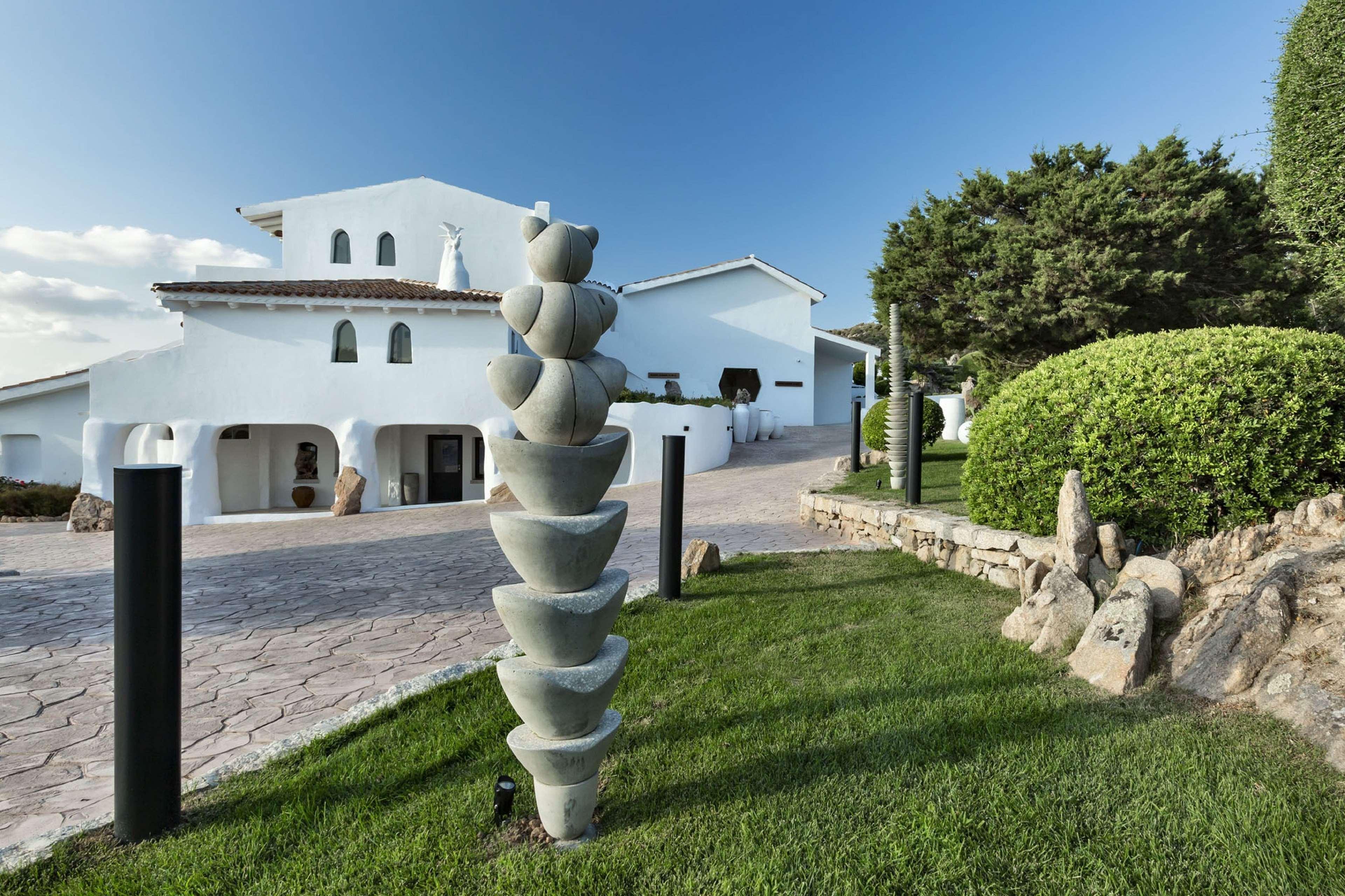 Sulia House Porto Rotondo, Curio Collection By Hilton Hotel Buitenkant foto
