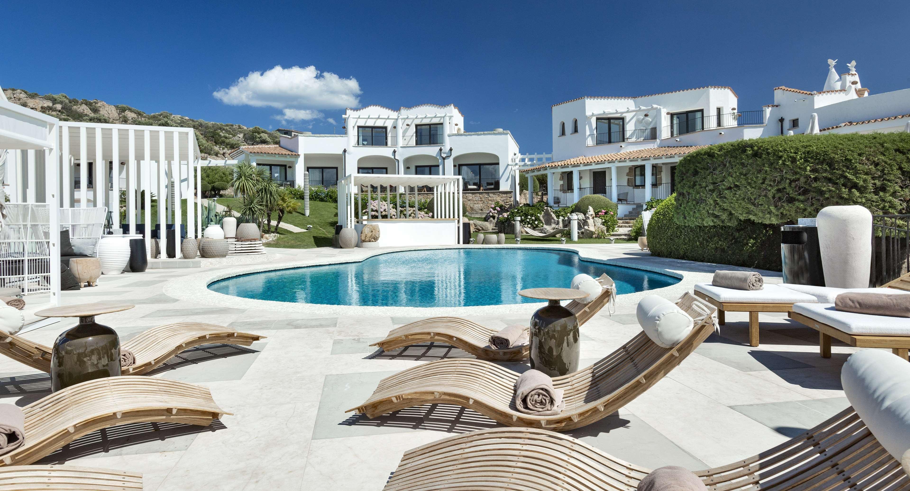Sulia House Porto Rotondo, Curio Collection By Hilton Hotel Buitenkant foto