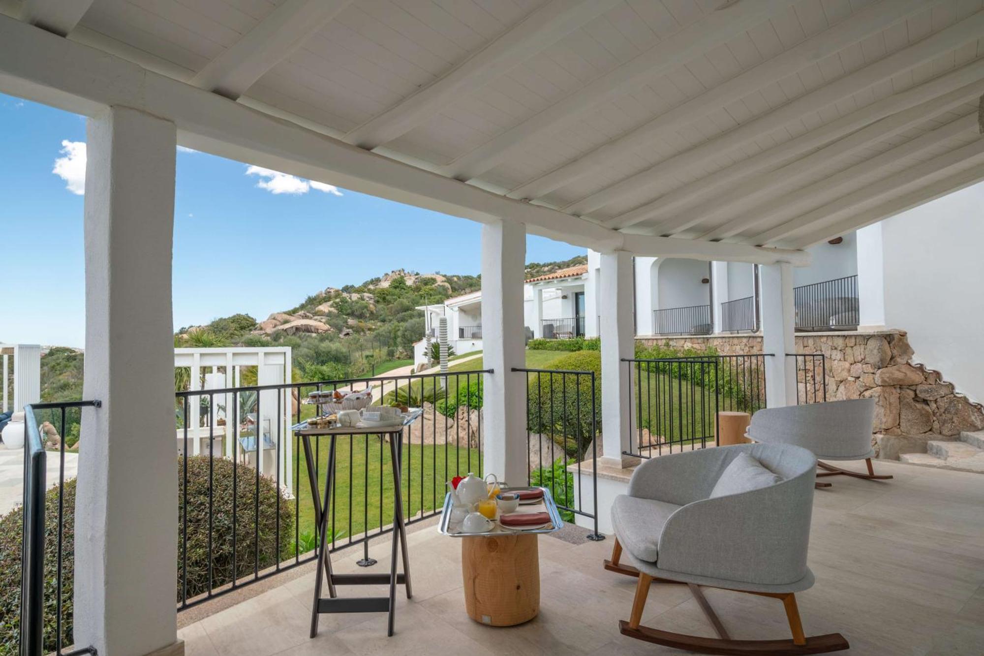 Sulia House Porto Rotondo, Curio Collection By Hilton Hotel Buitenkant foto