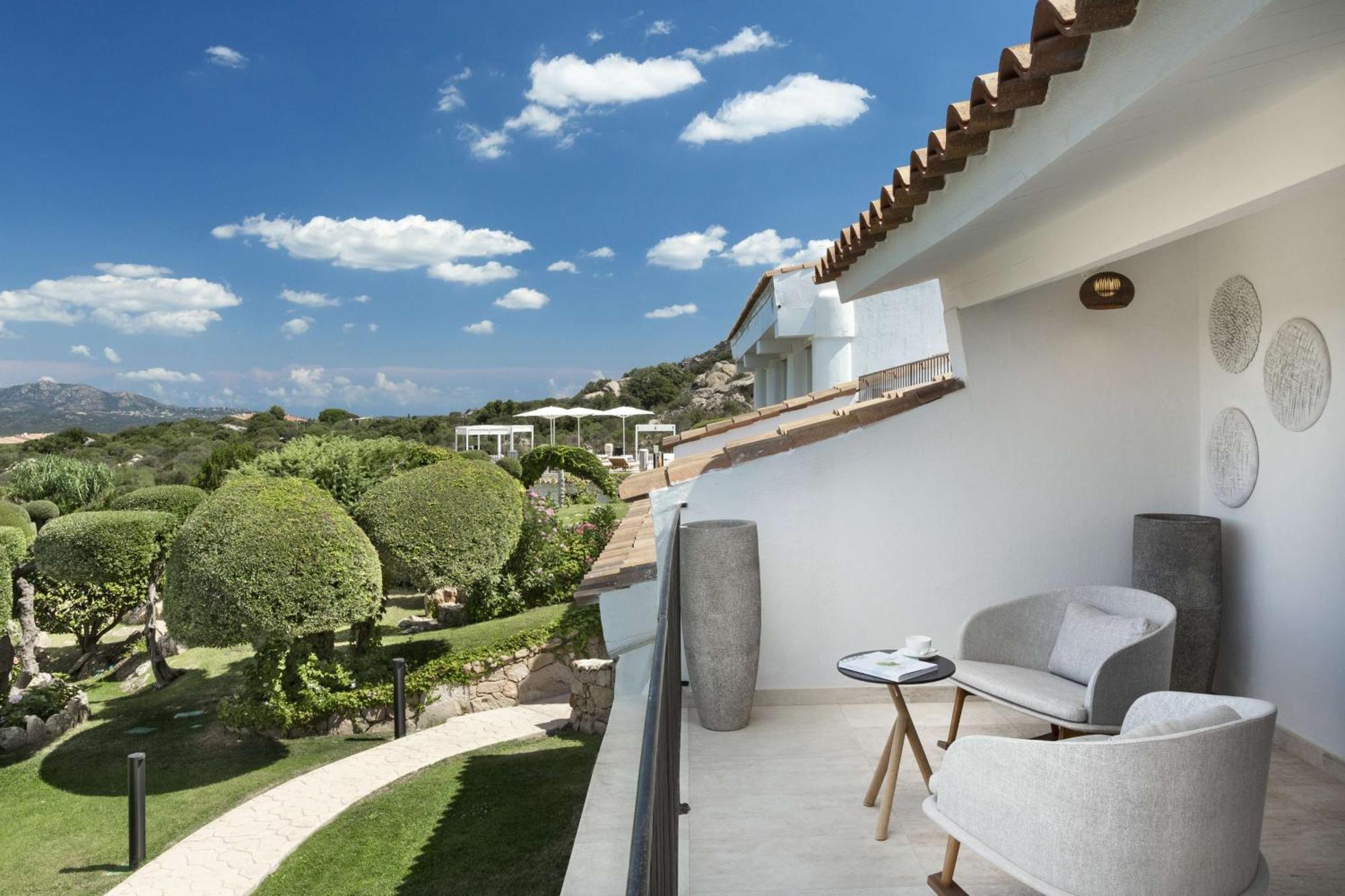 Sulia House Porto Rotondo, Curio Collection By Hilton Hotel Buitenkant foto