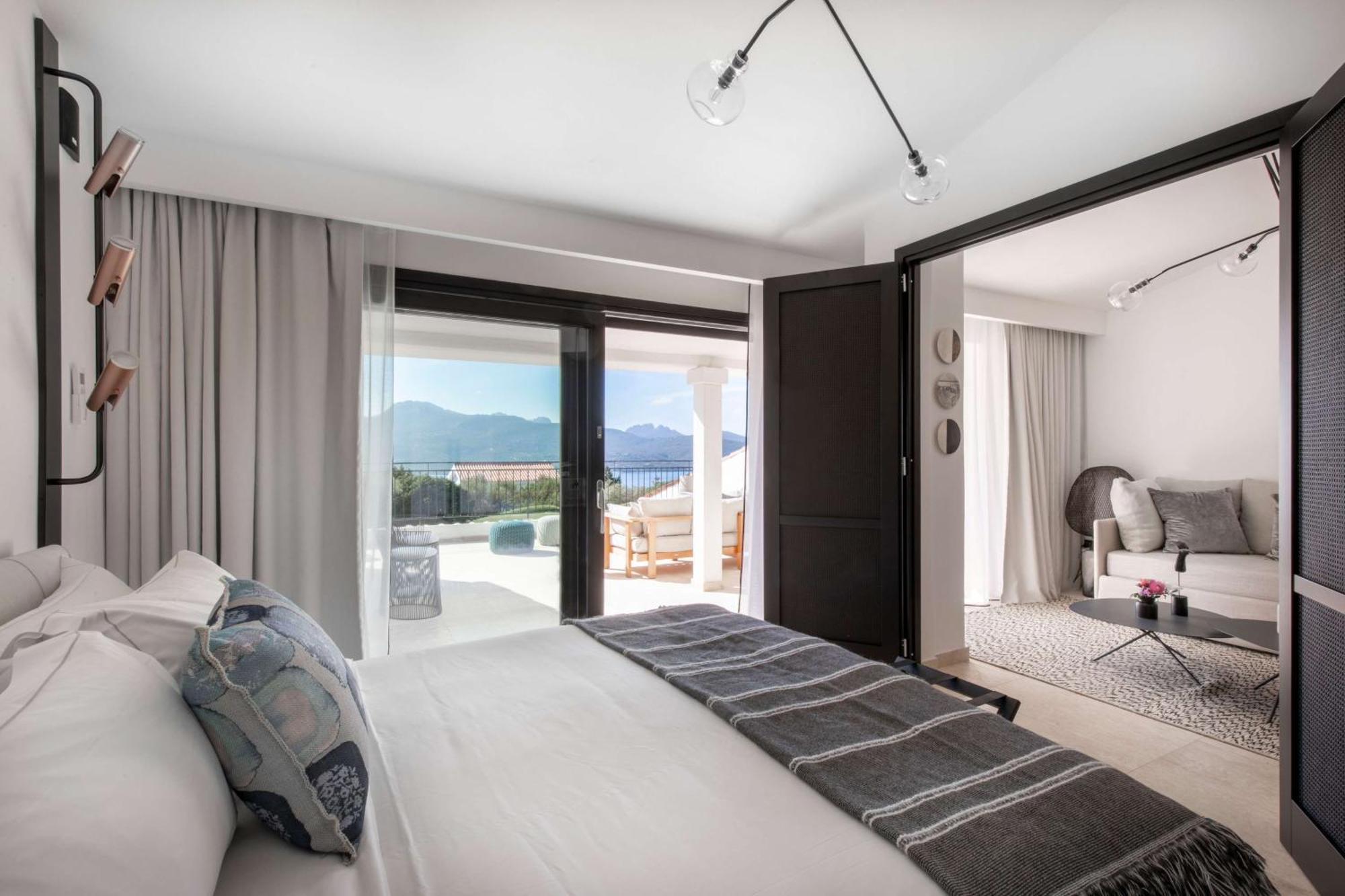 Sulia House Porto Rotondo, Curio Collection By Hilton Hotel Buitenkant foto