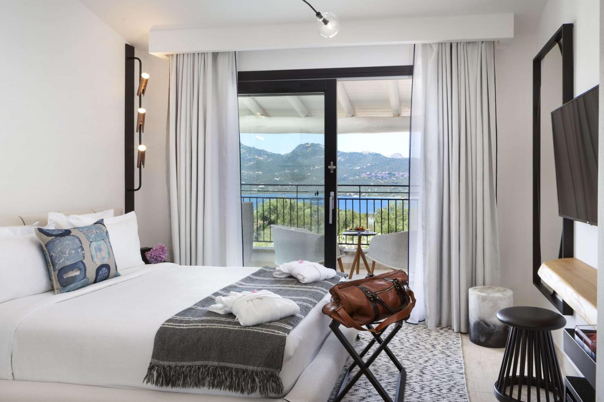 Sulia House Porto Rotondo, Curio Collection By Hilton Hotel Buitenkant foto