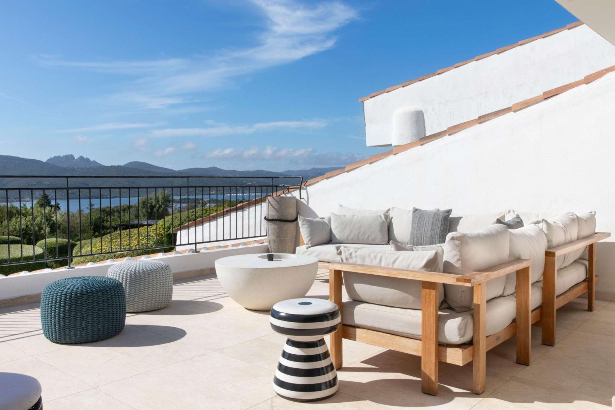 Sulia House Porto Rotondo, Curio Collection By Hilton Hotel Buitenkant foto