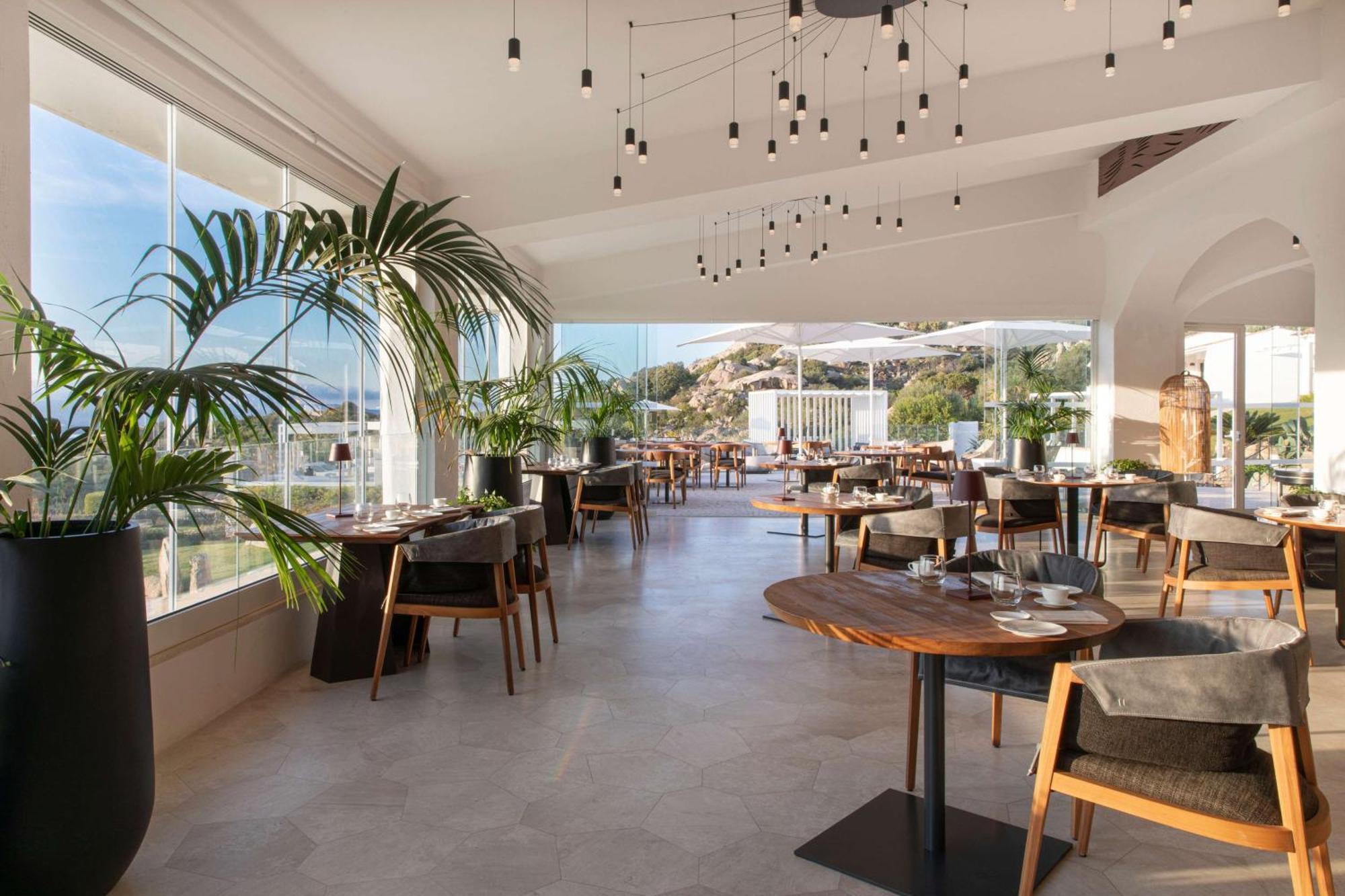 Sulia House Porto Rotondo, Curio Collection By Hilton Hotel Buitenkant foto