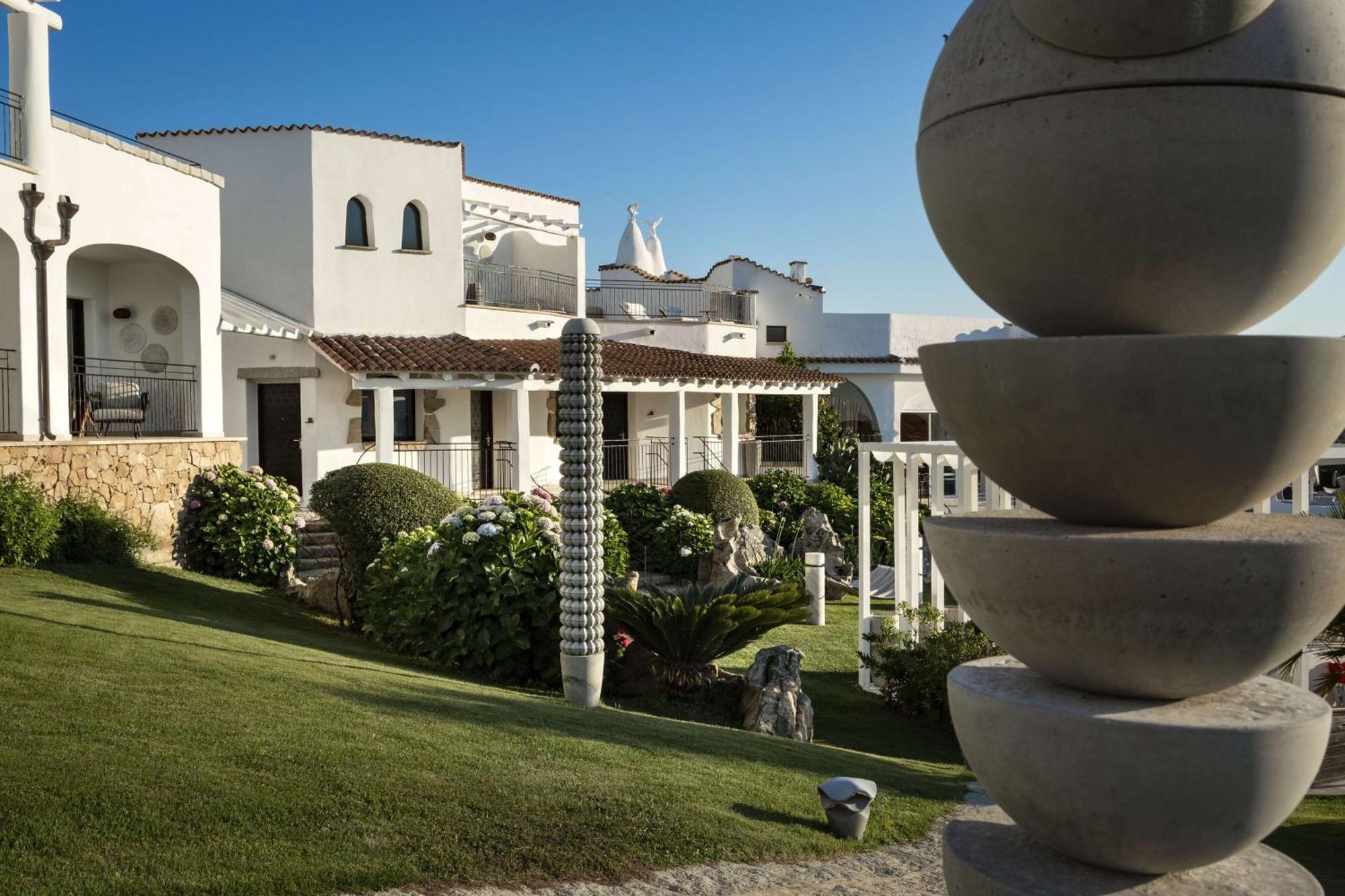 Sulia House Porto Rotondo, Curio Collection By Hilton Hotel Buitenkant foto