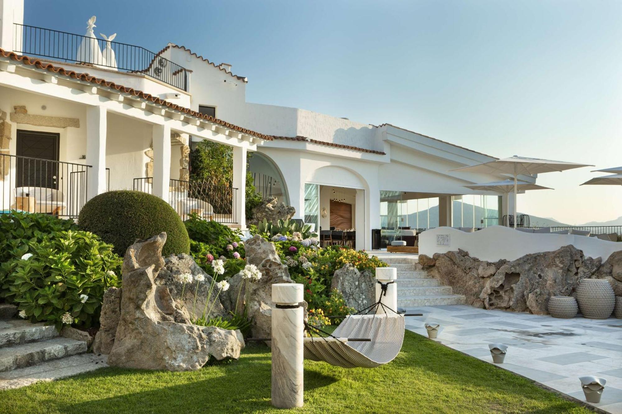 Sulia House Porto Rotondo, Curio Collection By Hilton Hotel Buitenkant foto
