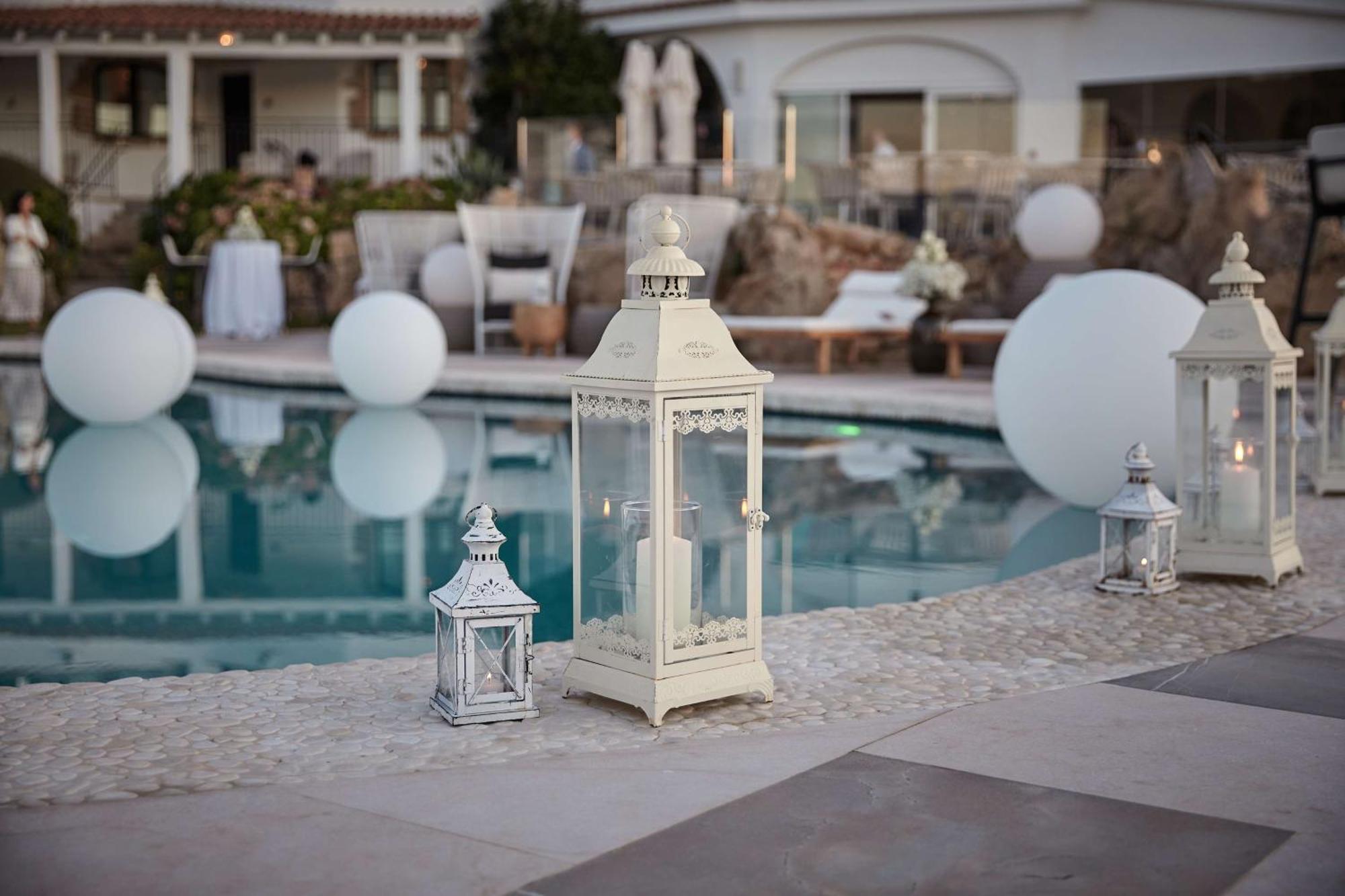 Sulia House Porto Rotondo, Curio Collection By Hilton Hotel Buitenkant foto
