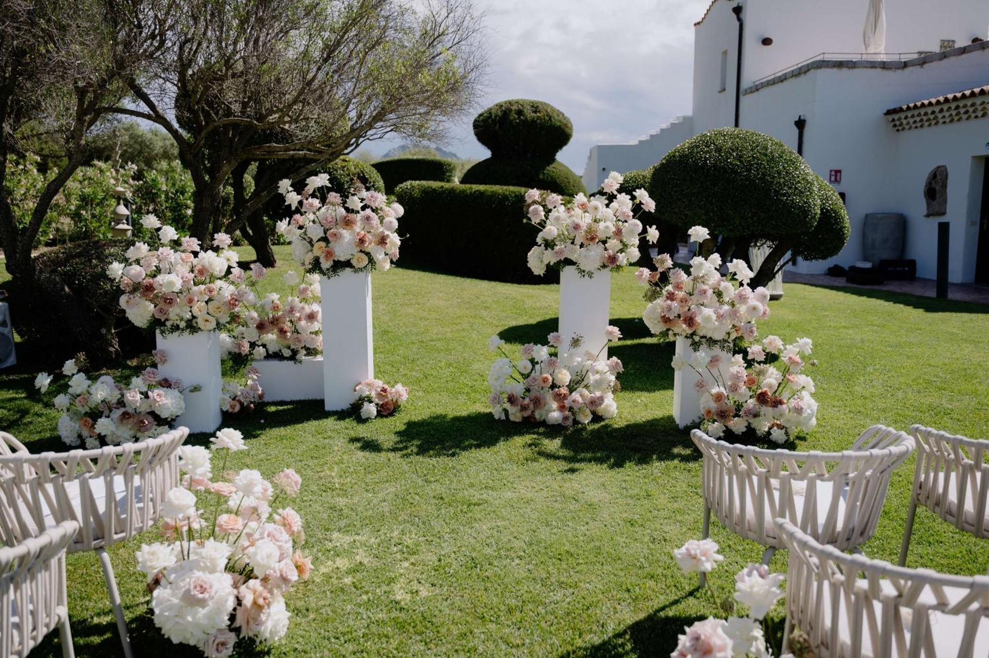 Sulia House Porto Rotondo, Curio Collection By Hilton Hotel Buitenkant foto