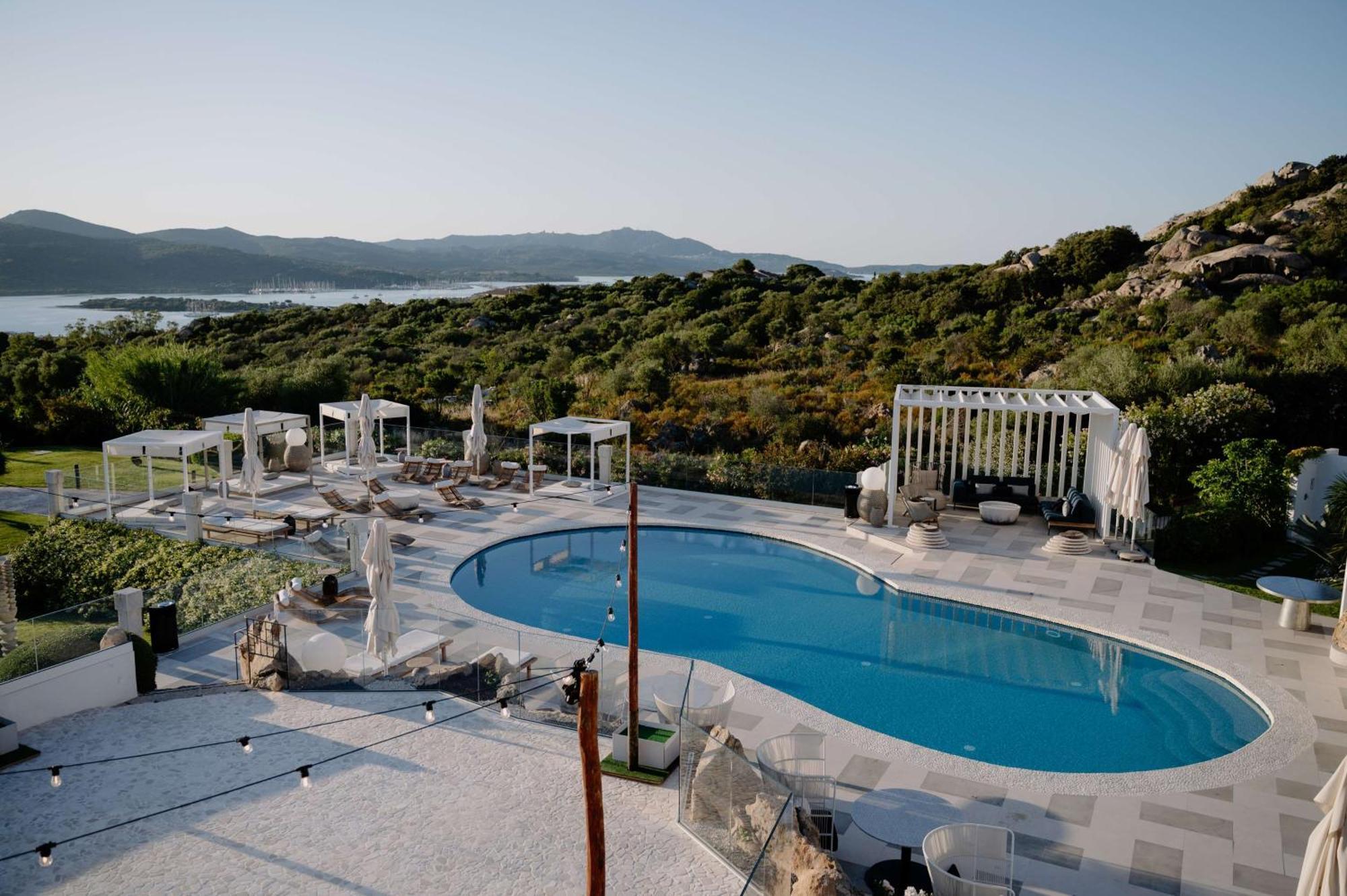 Sulia House Porto Rotondo, Curio Collection By Hilton Hotel Buitenkant foto