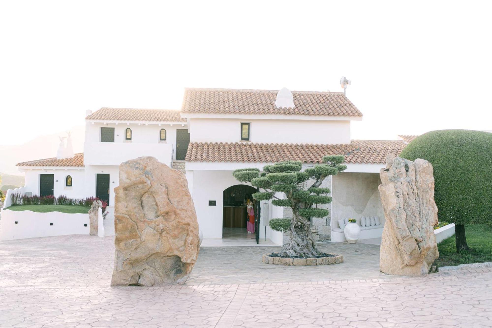 Sulia House Porto Rotondo, Curio Collection By Hilton Hotel Buitenkant foto